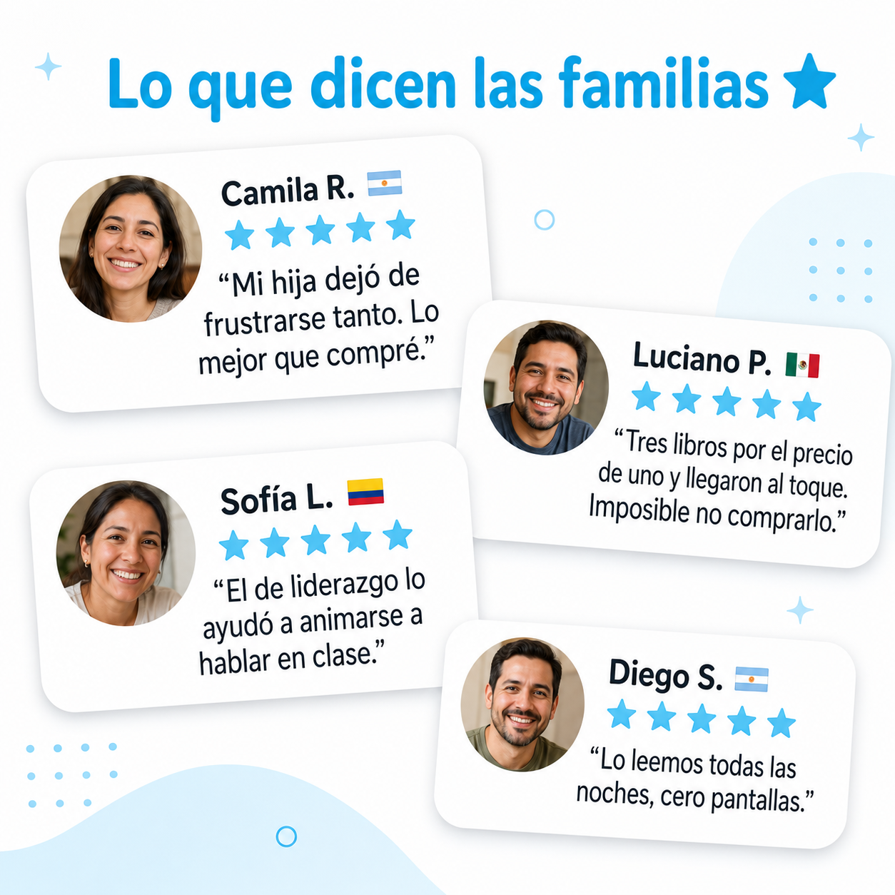 3X1 — Criá un hijo que sabe más, piensa mejor y se anima a liderar