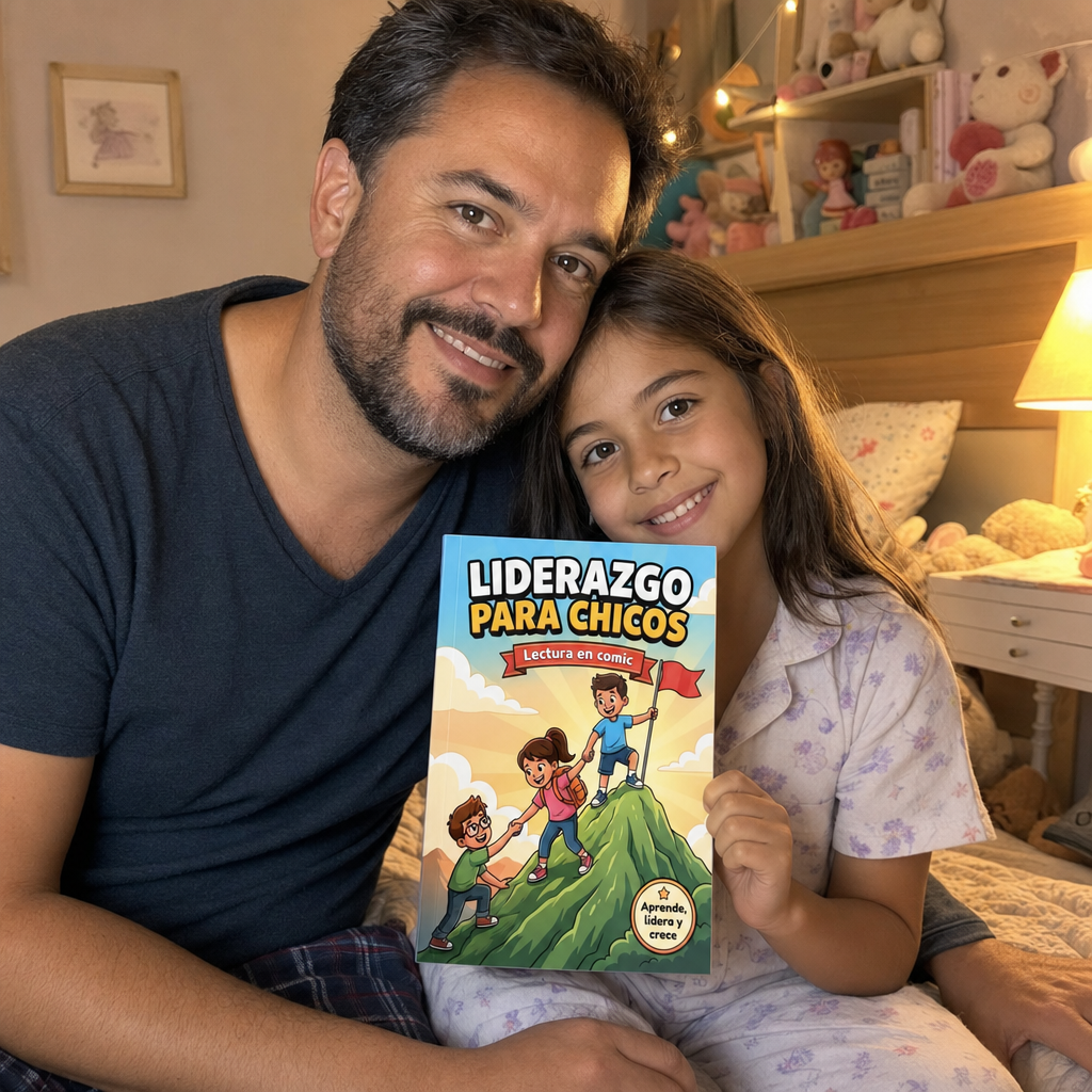 Libros Fisicos - Criá un hijo que sabe más, piensa mejor y se anima a liderar