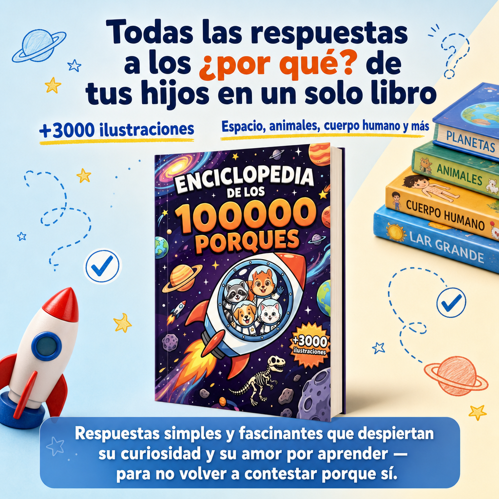 Libros Fisicos - Criá un hijo que sabe más, piensa mejor y se anima a liderar