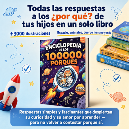 Libros Fisicos - Criá un hijo que sabe más, piensa mejor y se anima a liderar