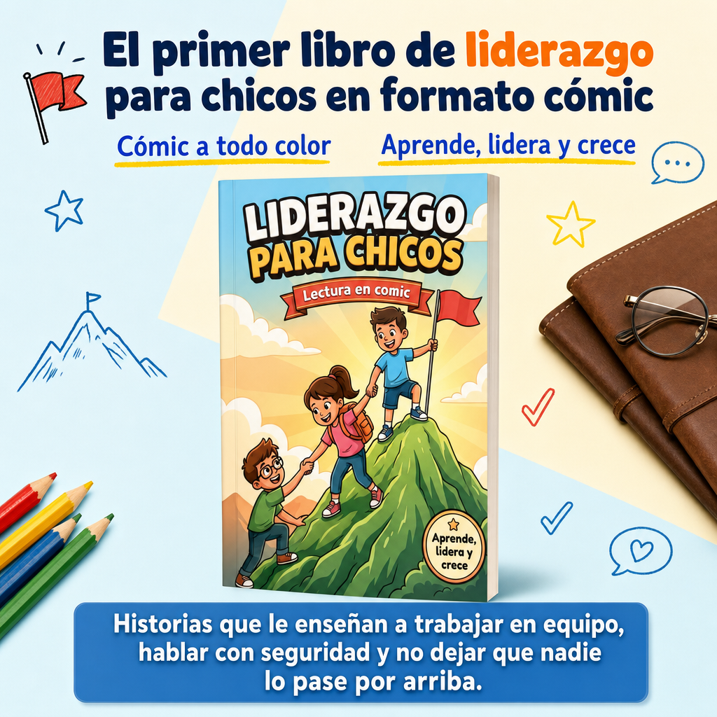 Libros Fisicos - Criá un hijo que sabe más, piensa mejor y se anima a liderar